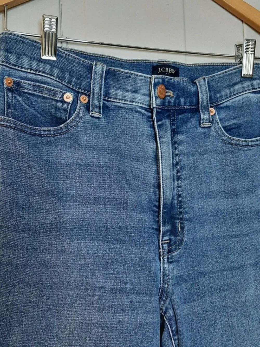 J. Crew crew jeans